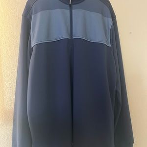 Bolle men's 1/4 Zip performance Golf tennis pull over